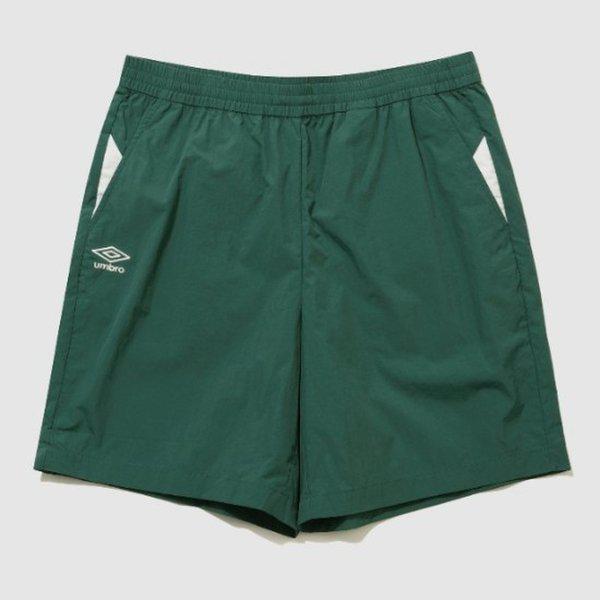 ショートパンツ VQA UR121CHP35-BGN1 ポップラッシュ カラーブロック 4.5丈 ショートパンツ / BOTANICAL GARDEN