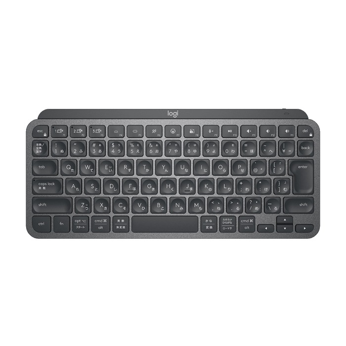 MX KEYS MINI ミニマリスト ワイヤレス イルミネーション キーボード KX700GR