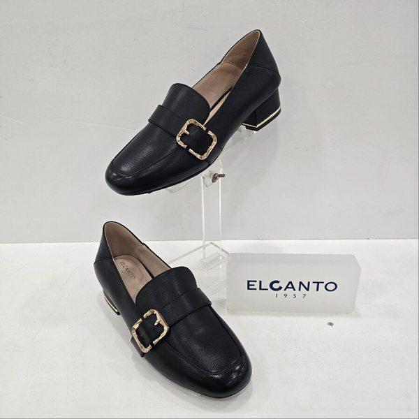 女性ゴールドバックル 女性ローファー LCHSWDSF37U513 19 JE3 JJ