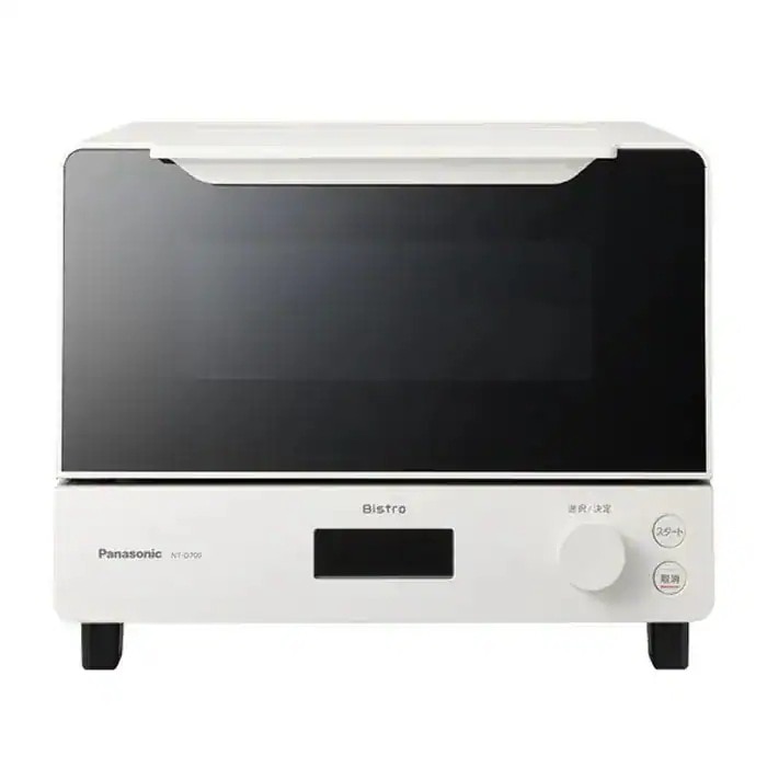 オーブントースター NT-D700-W ホワイト