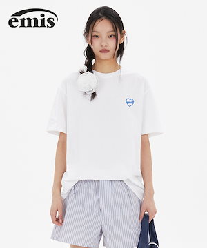 [EMIS]RAGLAN Tシャツ★新作・25SS★人気★韓国ファッション★ EMIS] ROSE RAGLAN Tシャツ☆新作・25SS☆韓国ファッション