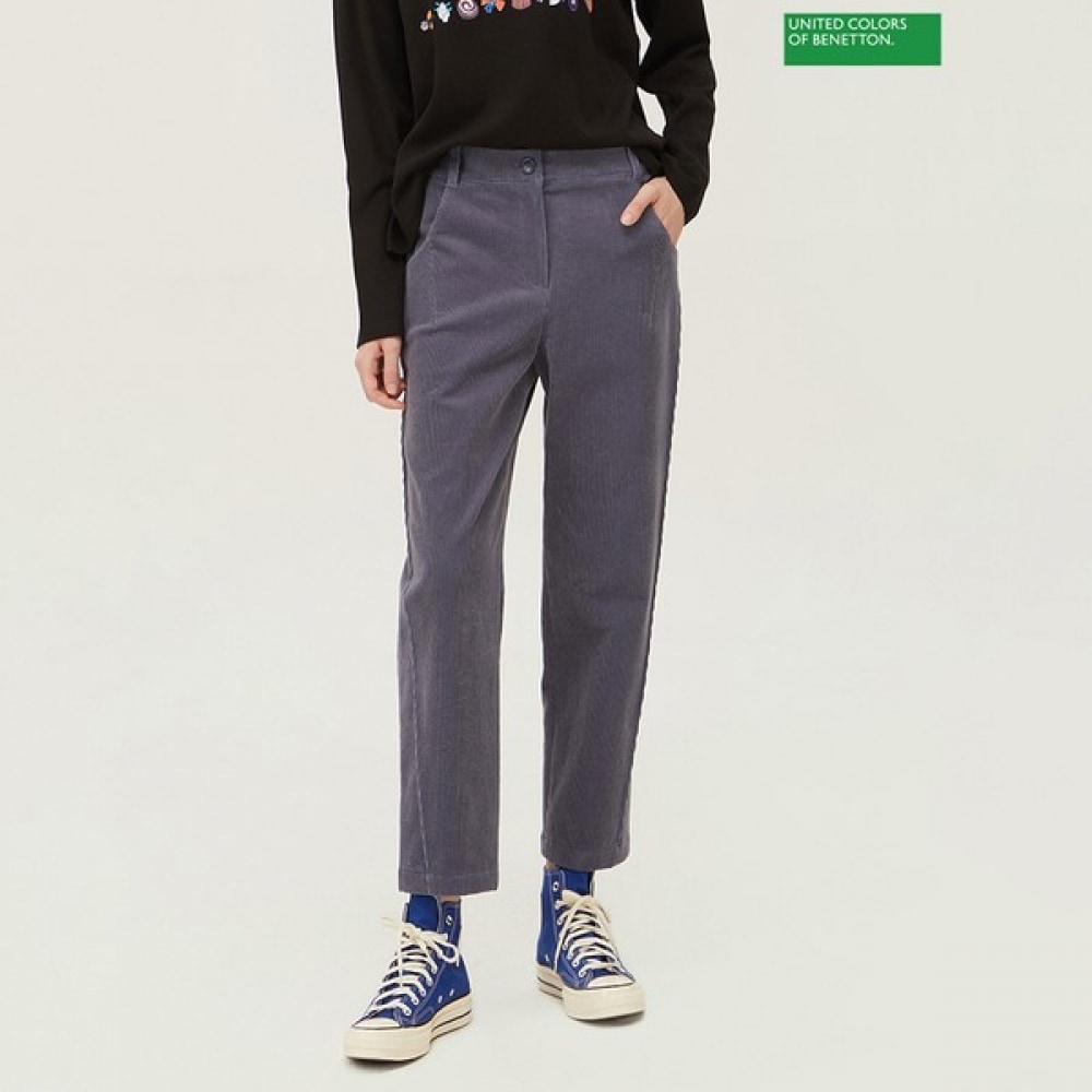 (ベネトン) ベネトンクランキーパンツ BAPTA3461_GR