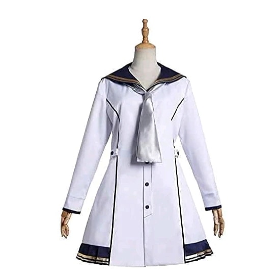 艦隊これくしょん -艦これ- 艦娘雪風改二 コスプレ衣装 7,480円