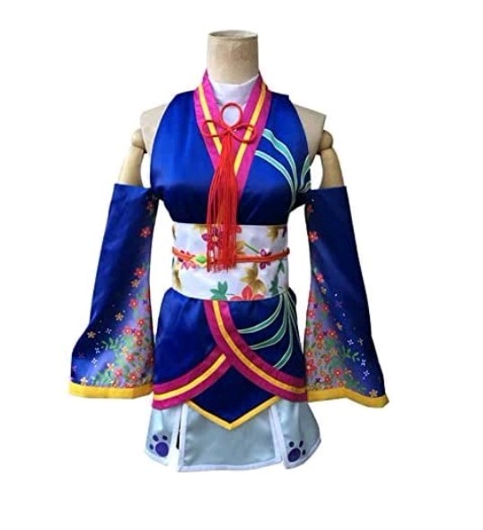 ラブライブ！ スクールアイドル映画映画東條希コスプレコスチュームハロウィン文化祭コスプレ