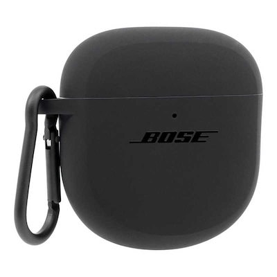 他サイト： BOSE　QuietComfort Earbuds II 専用ケースカバー Triple Black　QuietComfort Earbuds II Silicone Case Coverの商品画像