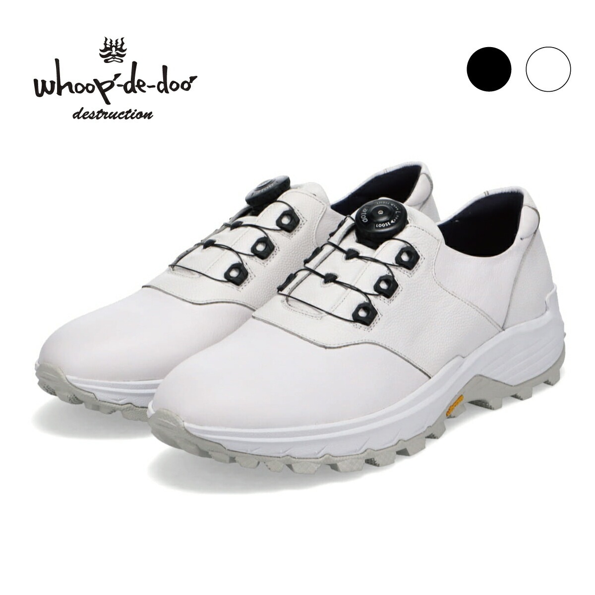 vibramソールダイヤルアクティブスニーカー 23234542 whoop-de-doo フープディドゥ 13,650円