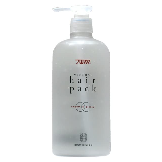 ニューウェイジャパン パイウェイ ミネラルヘアパック 500ml