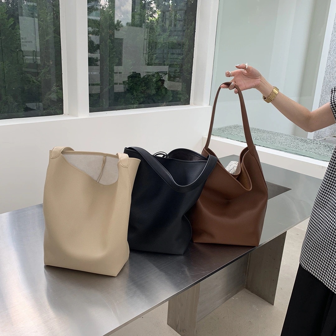 かたかた掛け 水筒ポーチ 個性的 大容量トートバッグ レトロ トートバッグ 脇下バッグ バッグインバッグ