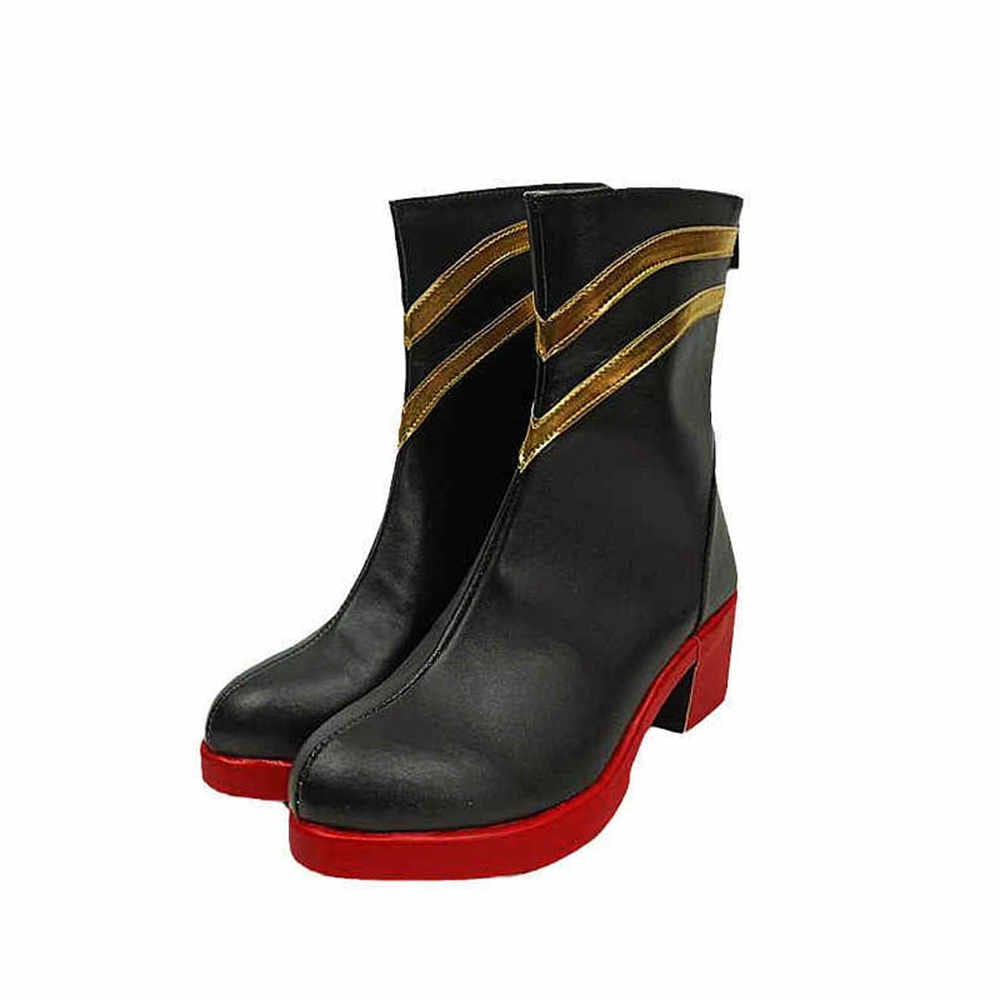 礼瀬マヨイ　あんさんぶるスターズ!　コスプレ靴/ブーツ　イベント対応 公式再現