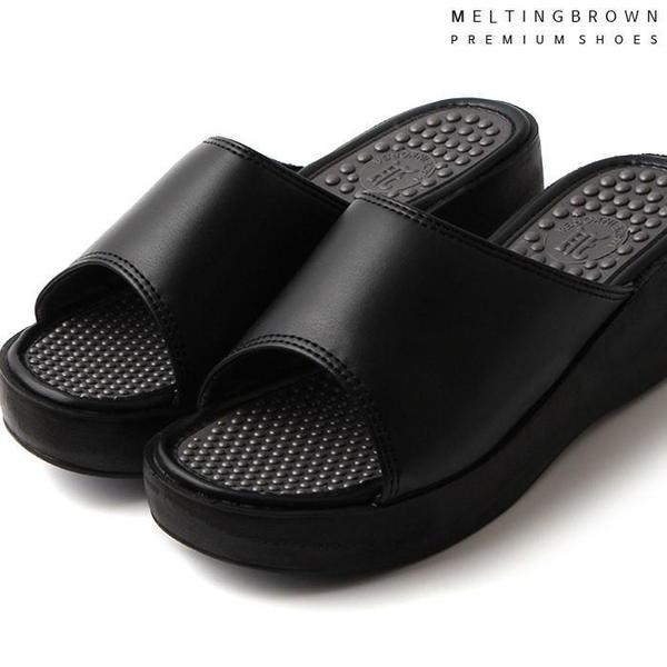 女性オフィススリッパ 厚底スリッパ 厚底オフィススリッパ JA01 4,924円