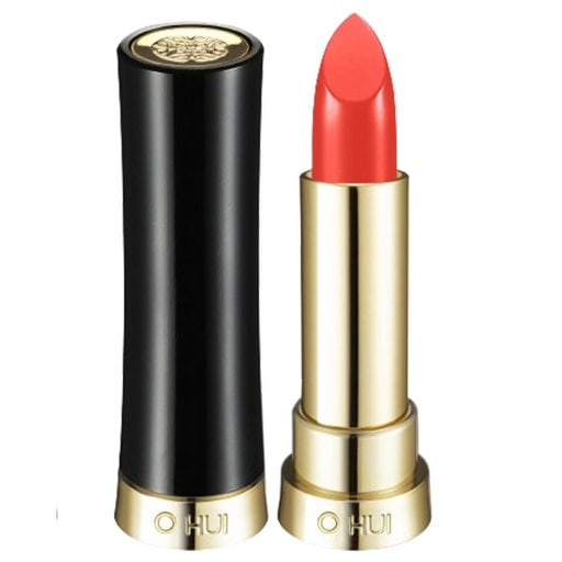 ルージュリアルリップスティック3.5g OW11バイアウトオレンジ 1個 鮮烈オレンジ 長時間キープ