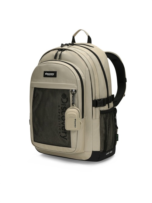 Discovery EXPEDITION Like Air Flow Backpack DBEIGE DXBK0 33