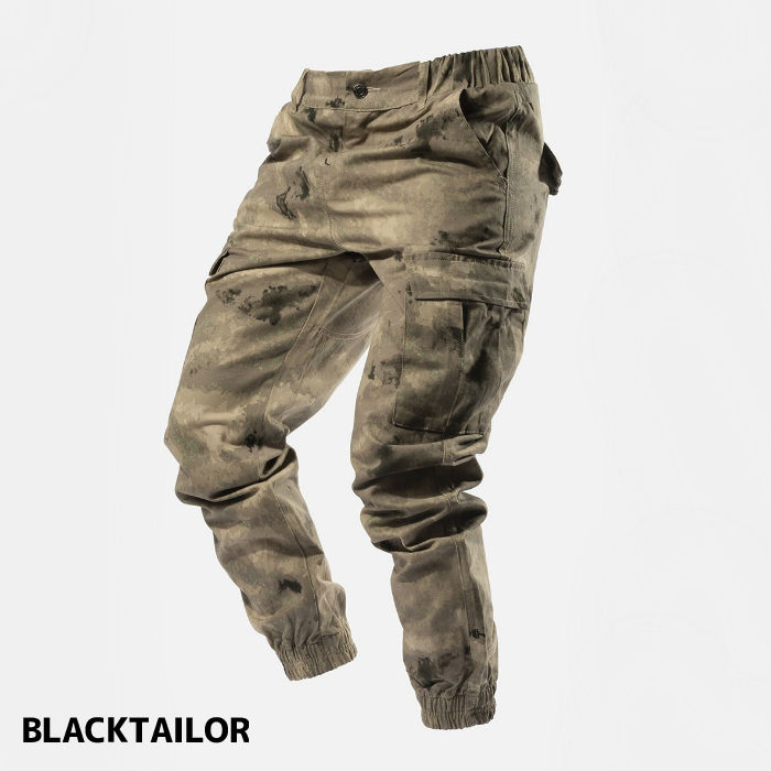 BLACKTAILOR ブラックテイラー C11 CARGO KHAKI カーゴパンツ カーキ