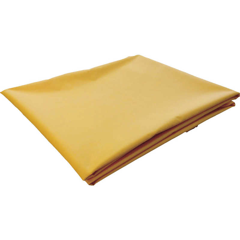 トラスコ中山　TRUSCO ターポリンシート オレンジ 1800X1800 0.35mm厚　TPS1818-OR