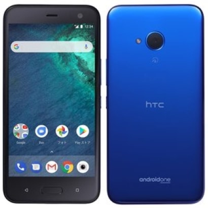 android one x2 Y!mobile　サファイアブルー【新品】