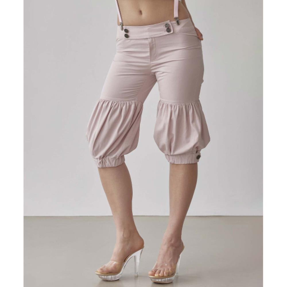 スカルプター Balloon Capri Pants Baby Pink SC25S418PK 10,800円