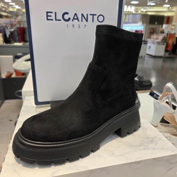 HC06 .女性スパンワークブーツ6cm LCWA69U54C (41913924)