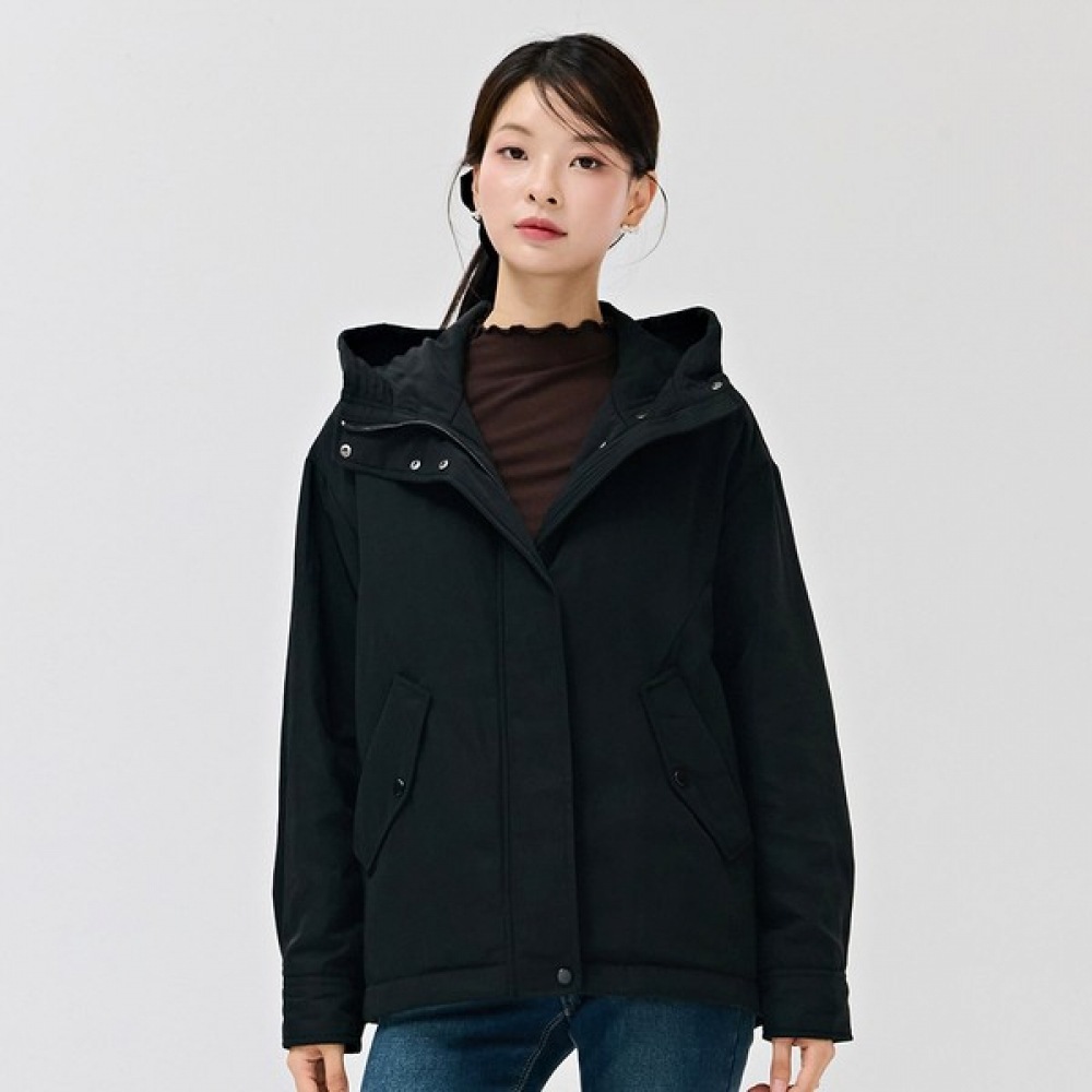 (チェースカルト) レディースパッド入りフード付きジャンパー-DFRG4171C03 7,752円