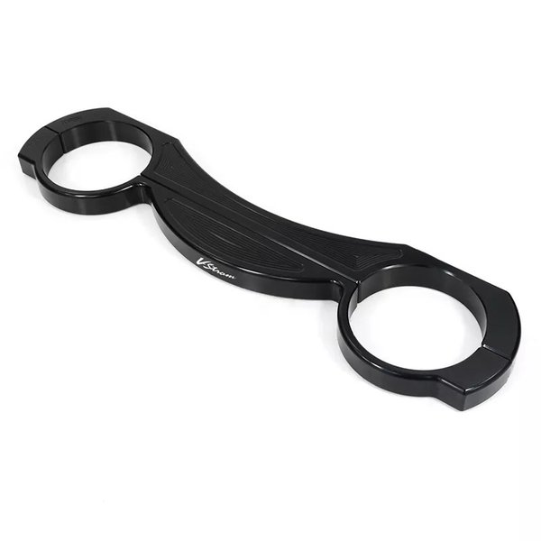 スズキdl650vstrom 650 20042021 vstrom 650 dl 650モーターサイクルフロントフォークブレースcncアルミニウ