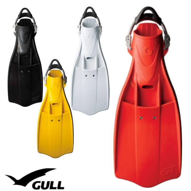 GT ジーティー フィン ラバーフィン ダイビング 足ヒレ　GF-2443C