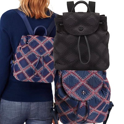 トリーバーチ リュック バックパック TORY BURCH 88368 616