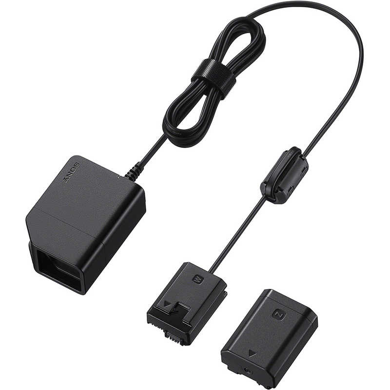 ソニー　SONY　DCカプラー ブラック　DC-C1