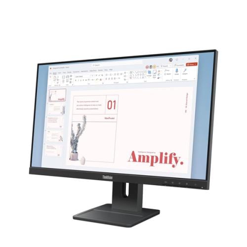ThinkVision E24-40 64BAMAR1JP [23.8�C���` ��]