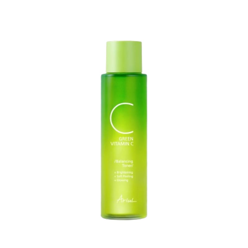 グリーン ビタミンC バランシング トナー 150ml