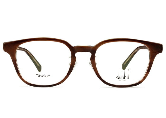 VDH213J 01BB ブラウン メガネ めがね 眼鏡 49サイズ ウェリントン