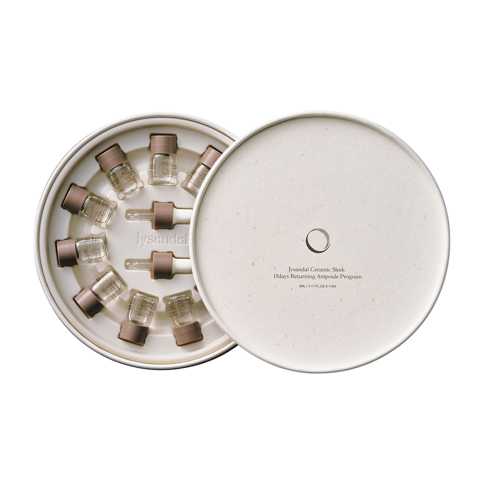 Ceramic Sleek 15 Days Ampoule