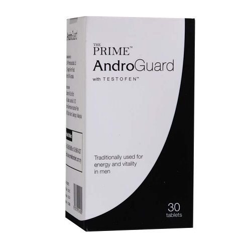 Prime AndroGuard Tablets 30s