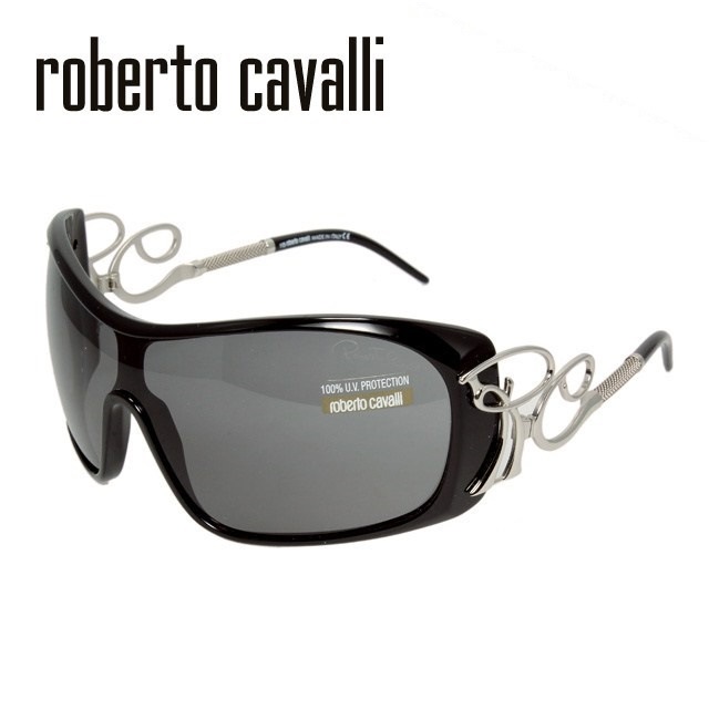 Roberto Cavalli ロベルトカヴァリ サングラス スネークフレーム