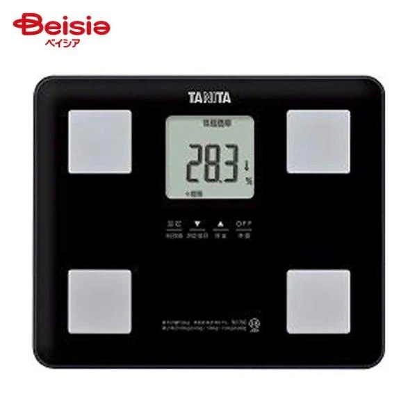 タニタ 体組成計 ブラック BC-760-BK
