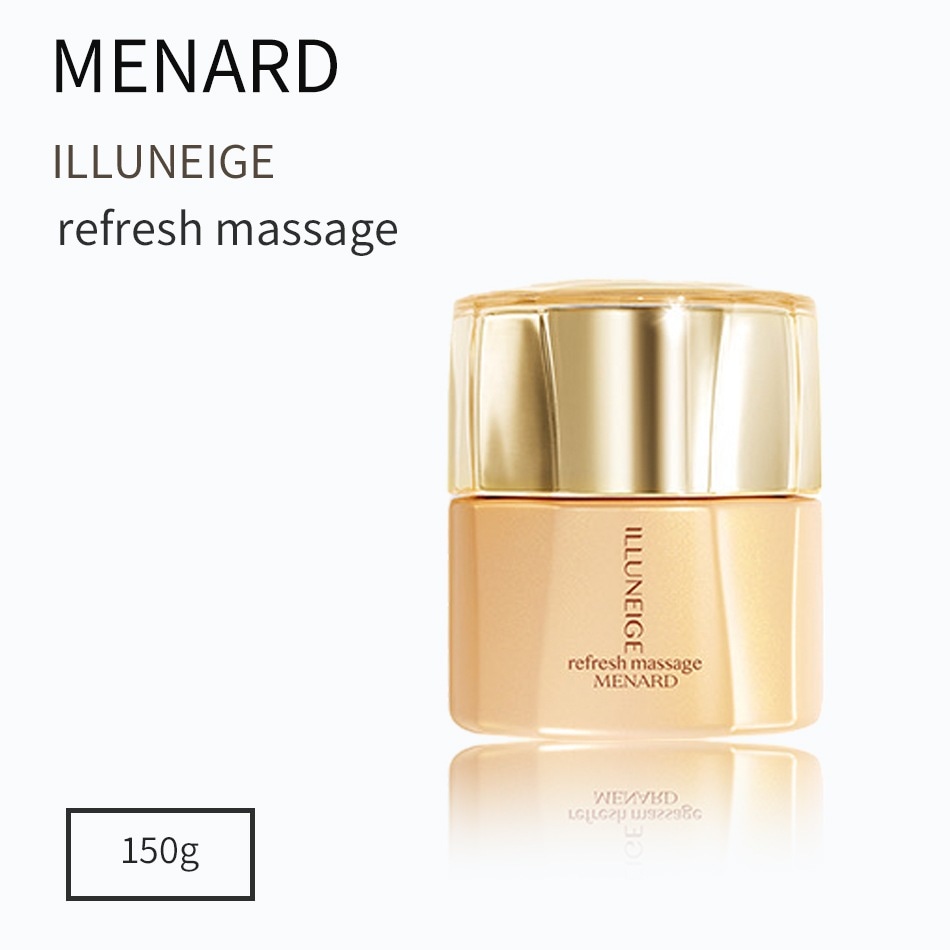 【国内発送】メナード イルネージュ リフレッシュマッサージC 150g MENADE