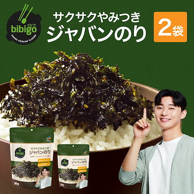 【リニューアル】サクサクやみつき ジャバンのり ...のサムネイル