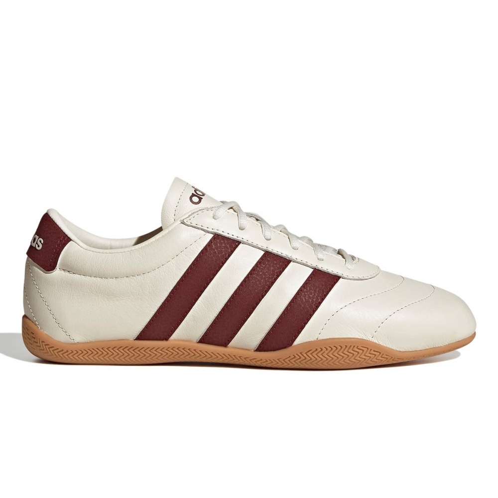 ADIDAS グランド コート LO JQ9687-OWHITE/SHARED/GUM10