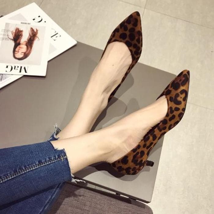 アンクルストラップ ヒール ヒョウ柄 レディース パンプス 通学 プレゼント買い占め中 レオパード柄 パーティー ピンヒール 歩きやすい 通勤 結婚式