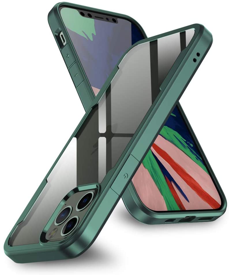 [アメリカ無料直送] [プレミアム商品][満足度上位]Youvogue iPhone 12プロマック