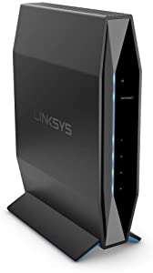【NEW限定品】 Linksys Wi-Fi 6 ルーター 無線LAN イージーメッシュ対応 デュアルバンド AX18 無線LANルーター