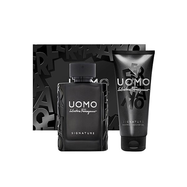 サルヴァトーレフェラガモ ウォモ シグネチャー コフレセット