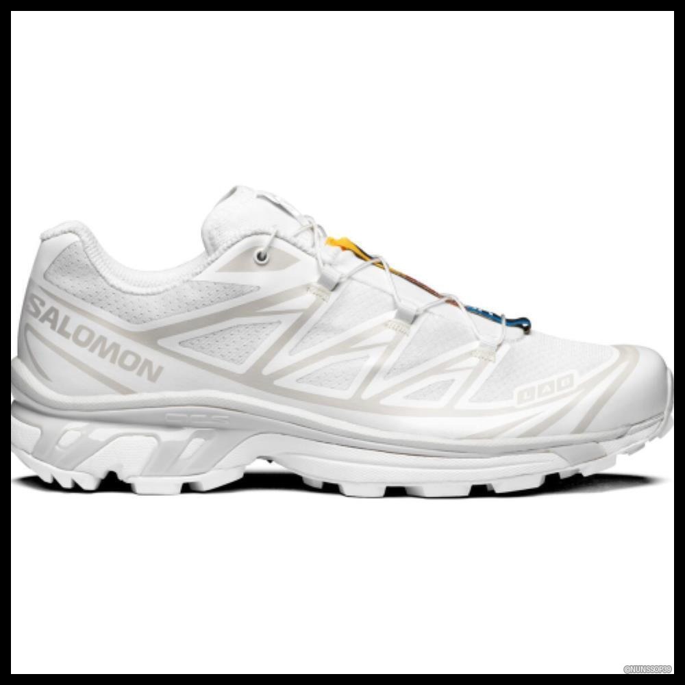 Salomon XT6L41252900 S250109SX688_WHT