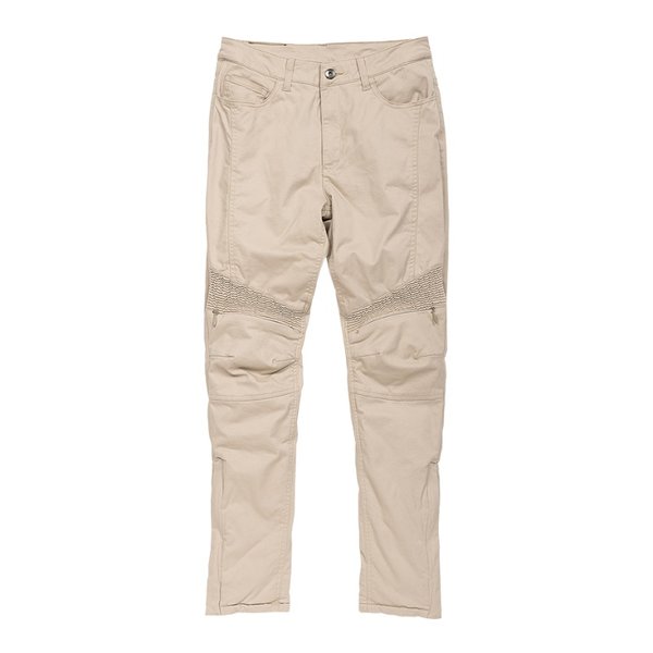 秋冬 ROP65 ウォームストレッチパンツ レディース ライトベージュ L+サイズ ROP65/LIGHT BEIGE/L+