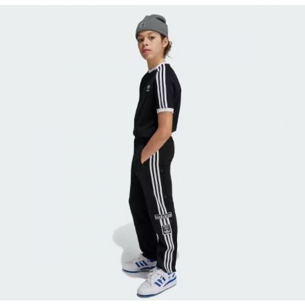 アディダスキッズ 3STRIPES TEE