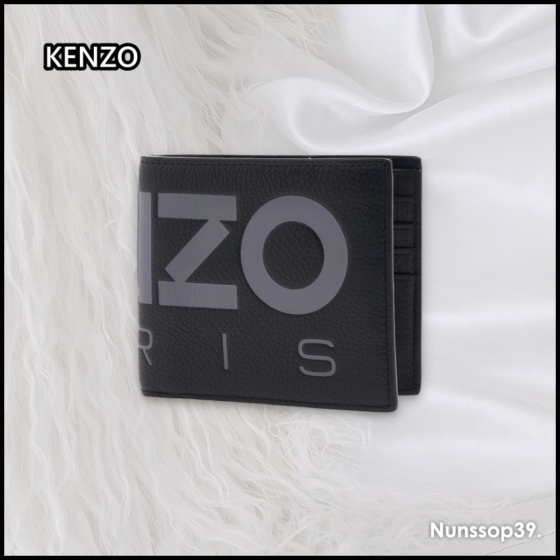 KENZO ロゴ ウォレット