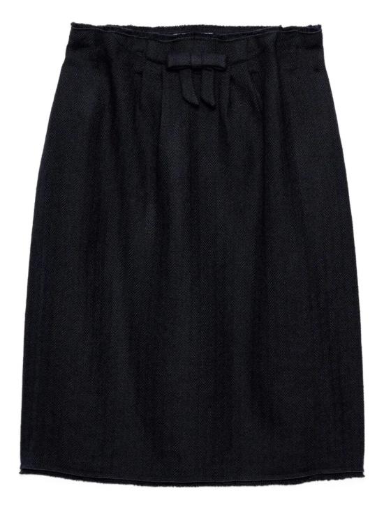 PRADA Women Mid Skirts P134ZGSOOO 18DE F0008 BLEU