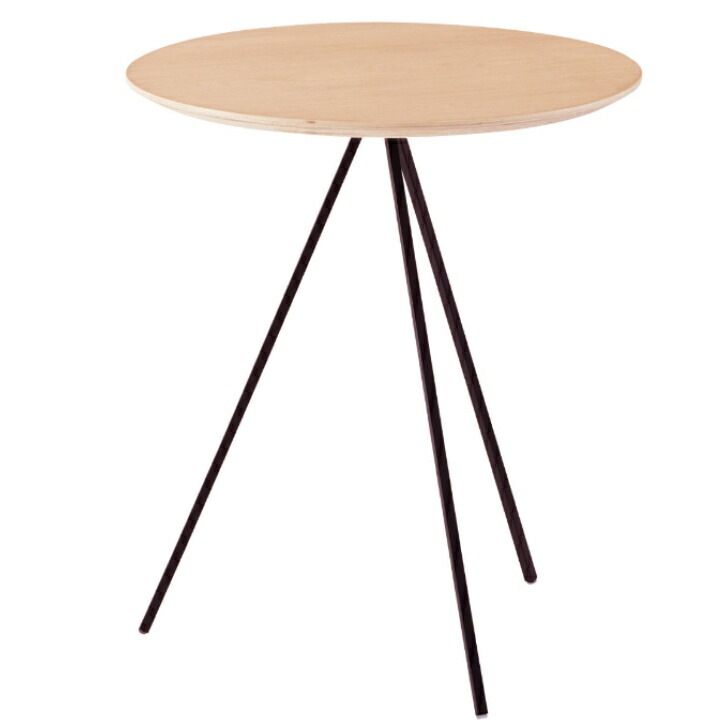 ステイル ラウンドサイドテーブル HIT-232 東谷 ROOM ESSENCE テーブル ローテーブル 円形テーブル 丸テーブル リビングテーブル コーヒーテーブル アイアン 木製 天然木 オーク 12,145円