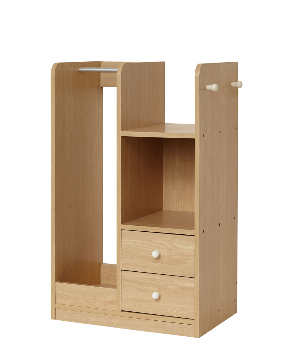 クロシオ 26531 Kodomono ランドセルハンガーラック(ナチュラル) 26531クロシオ