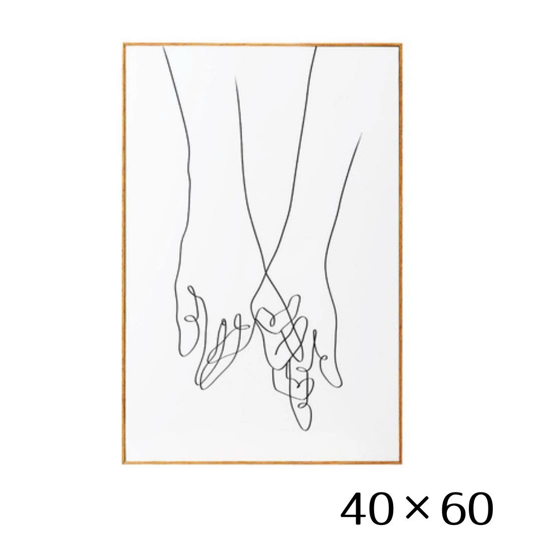 ポスター 韓国 フレーム付 フレーム ポスターフレーム 韓国インテリア カフェ フレーム付 一人暮らし オシャレ 大きめ カフェ風 ポスター フレーム ボード アートパネル ポスターパネル 女子 女の 5,325円