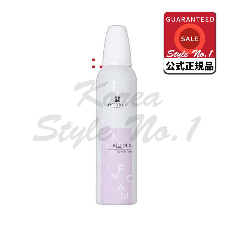 エンタドラリブインフォームカーリングエッセンスプロテインヘアエッセンス200ml