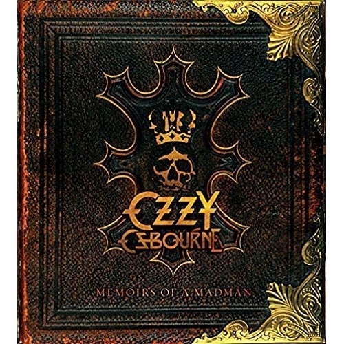 オジー・オズボーン ／ メモワーズ・オブ・ア・マッドマン (DVD) EIBP-134
